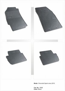 Dywanik samochodowy FROGUM 0698 RICHESPA10