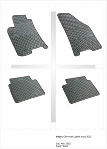 Dywanik samochodowy FROGUM 0702 