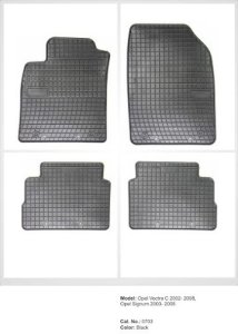 Dywanik samochodowy FROGUM 0703 