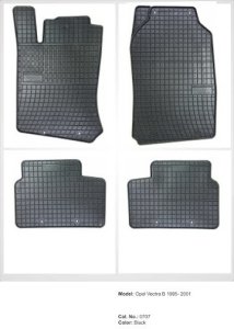 Dywanik samochodowy FROGUM 0707 