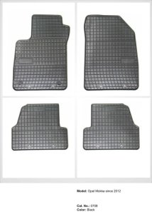 Dywanik samochodowy FROGUM 0708 RIOPEMOK12