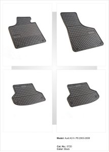 Dywanik samochodowy FROGUM 0720 