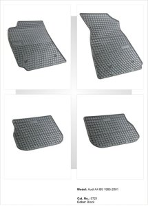 Dywanik samochodowy FROGUM 0721 