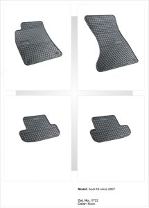 Dywanik samochodowy FROGUM 0722 