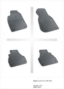 Dywanik samochodowy FROGUM 0723 