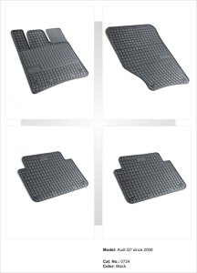 Dywanik samochodowy FROGUM 0724 RIAUDQ706