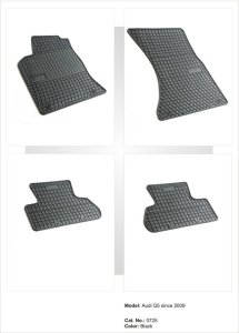 Dywanik samochodowy FROGUM 0725 RIAUDQ509