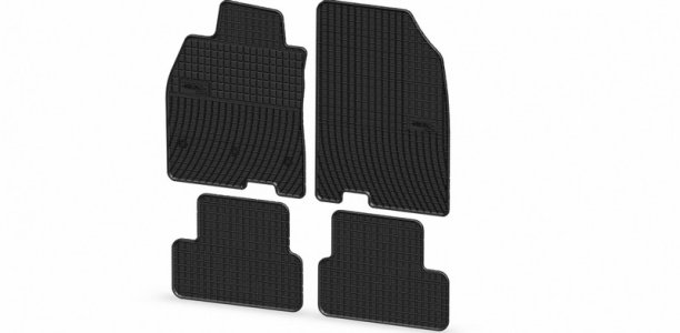 Dywanik samochodowy FROGUM 0755 RIRENFLU09