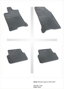 Dywanik samochodowy FROGUM 0756 