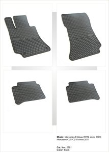 Dywanik samochodowy FROGUM 0781 RIMER21209