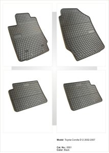 Dywanik samochodowy FROGUM 0801 RITOYAUR07