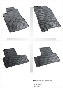 Dywanik samochodowy FROGUM 0832 RIHONCRV13