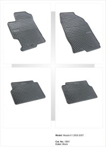 Dywanik samochodowy FROGUM 0861 