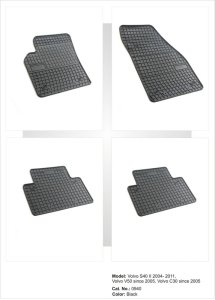 Dywanik samochodowy FROGUM 0940 RIVOLC3007