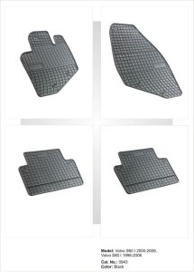 Dywanik samochodowy FROGUM 0943 