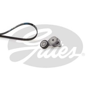 Zestaw paska klinowego wielorowkowego GATES K015PK493 