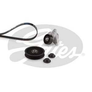 Zestaw paska klinowego wielorowkowego GATES K016DPK1825 