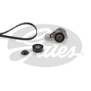 Zestaw paska klinowego wielorowkowego GATES K016DPK1838 