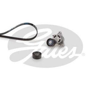 Zestaw paska klinowego wielorowkowego GATES K016PK1795 