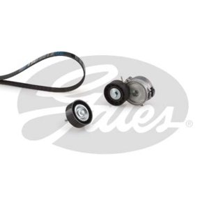 Zestaw paska klinowego wielorowkowego GATES K016PK1845 