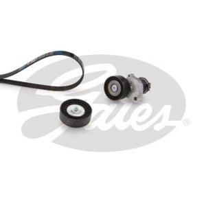 Zestaw paska klinowego wielorowkowego GATES K017PK2418 