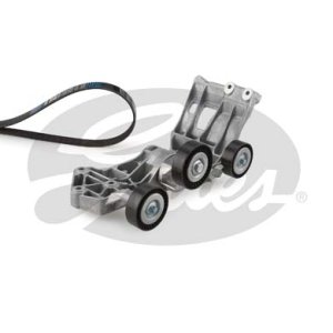 Zestaw paska klinowego wielorowkowego GATES K025PK1765 