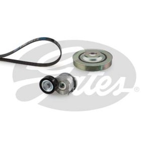 Zestaw paska klinowego wielorowkowego GATES K026PK1245 