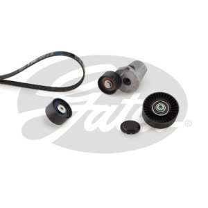 Zestaw paska klinowego wielorowkowego GATES K036DPK1698 