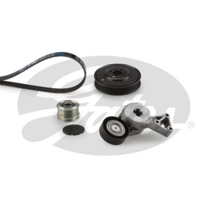 Zestaw paska klinowego wielorowkowego GATES K036PK900 