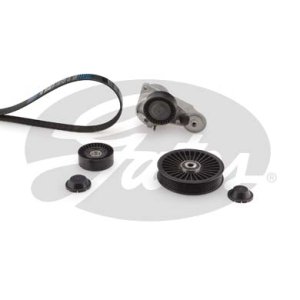 Zestaw paska klinowego wielorowkowego GATES K046DPK1838 