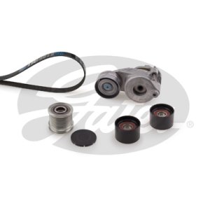 Zestaw paska klinowego wielorowkowego GATES K048PK2035 