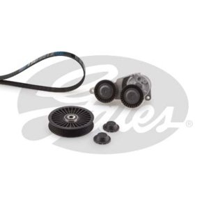 Zestaw paska klinowego wielorowkowego GATES K066DPK1838 