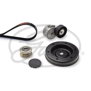 Zestaw paska klinowego wielorowkowego GATES K086PK1218 