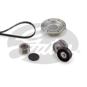 Zestaw paska klinowego wielorowkowego GATES K096PK1218 