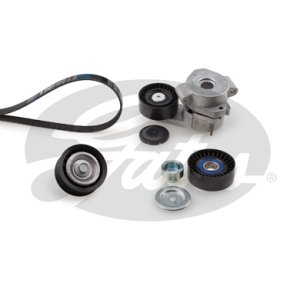 Zestaw paska klinowego wielorowkowego GATES K166PK1640 