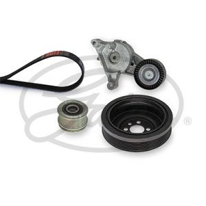 Zestaw paska klinowego wielorowkowego GATES K176PK1053 