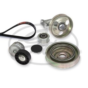 Zestaw paska klinowego wielorowkowego GATES K206PK1218 