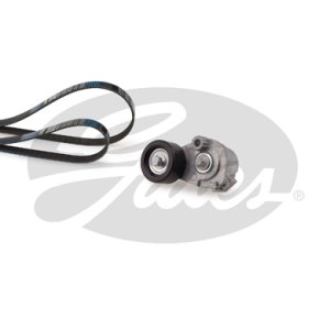 Zestaw paska klinowego wielorowkowego GATES K266PK1555 