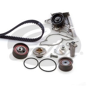 Zestaw paska rozrządu z pompą wody + termostat GATES KP2TH25493XS-1 