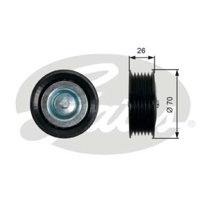 Rolka napinacza GATES T36469 51800046