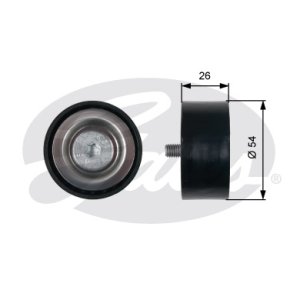 Rolka napinacza GATES T36486 6512000770