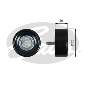 Rolka napinacza GATES T36603 12605492