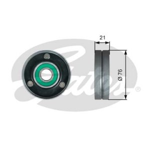 Rolka kierunkowa GATES T36730 079903341F