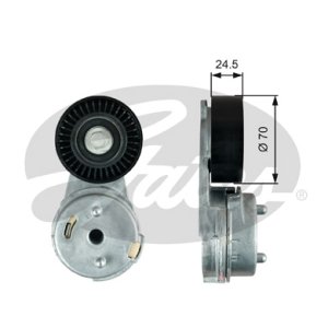Rolka napinacza GATES T39072 04593633AA