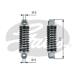Rolka napinacza GATES T39151 2662020024