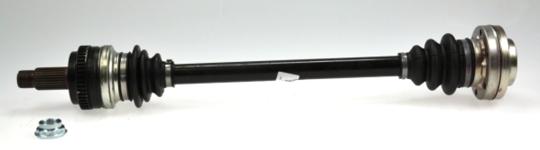 Półoś napędowa LÖBRO 304470 33217523959