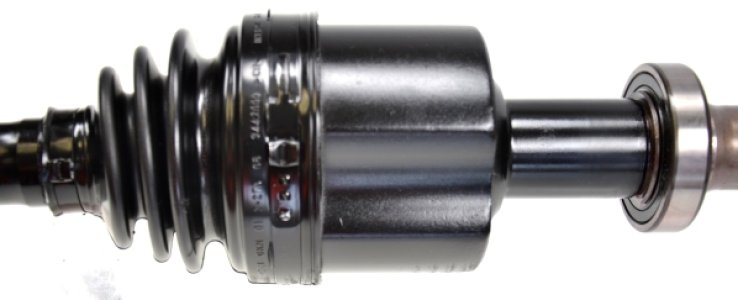 Półoś napędowa LÖBRO 304845. 8200414937