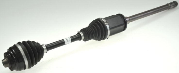 Półoś napędowa LÖBRO 305948 31607593044