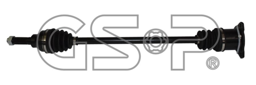 Półoś napędowa GSP 214073 4410579J00