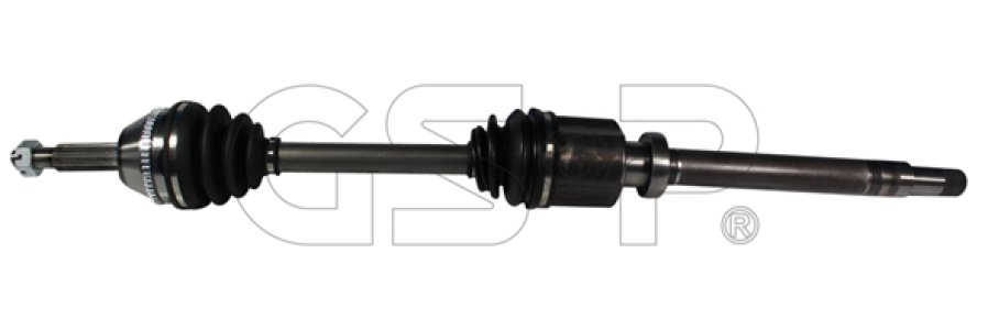 Półoś napędowa GSP 218292 1512911